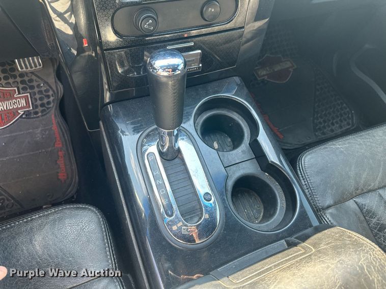 image for item NM9501 2007 Ford F150  SuperCrew pickup truck