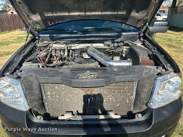 image for item NM9501 2007 Ford F150  SuperCrew pickup truck