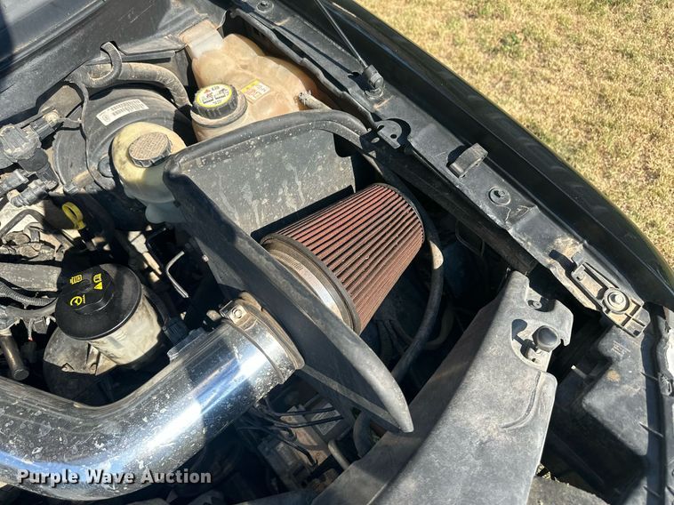 image for item NM9501 2007 Ford F150  SuperCrew pickup truck