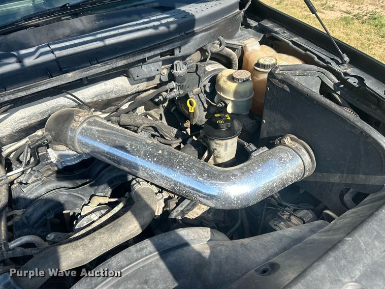 image for item NM9501 2007 Ford F150  SuperCrew pickup truck