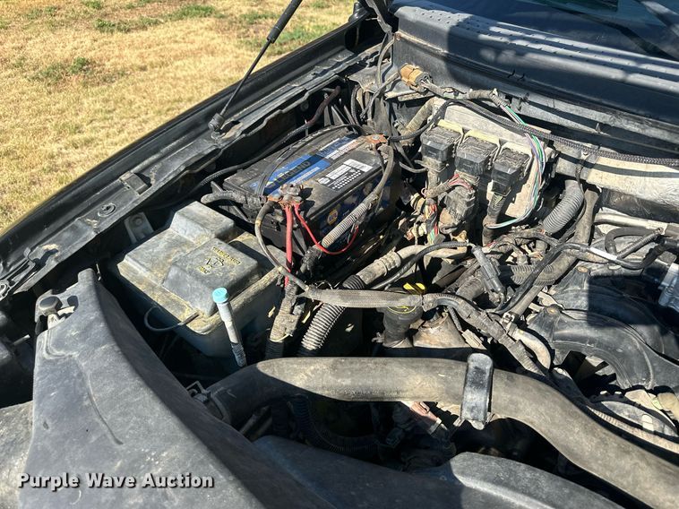 image for item NM9501 2007 Ford F150  SuperCrew pickup truck