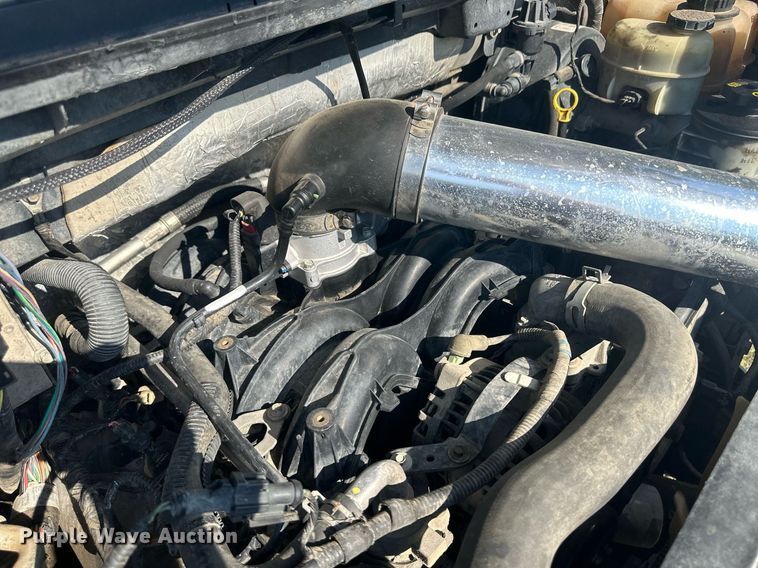 image for item NM9501 2007 Ford F150  SuperCrew pickup truck