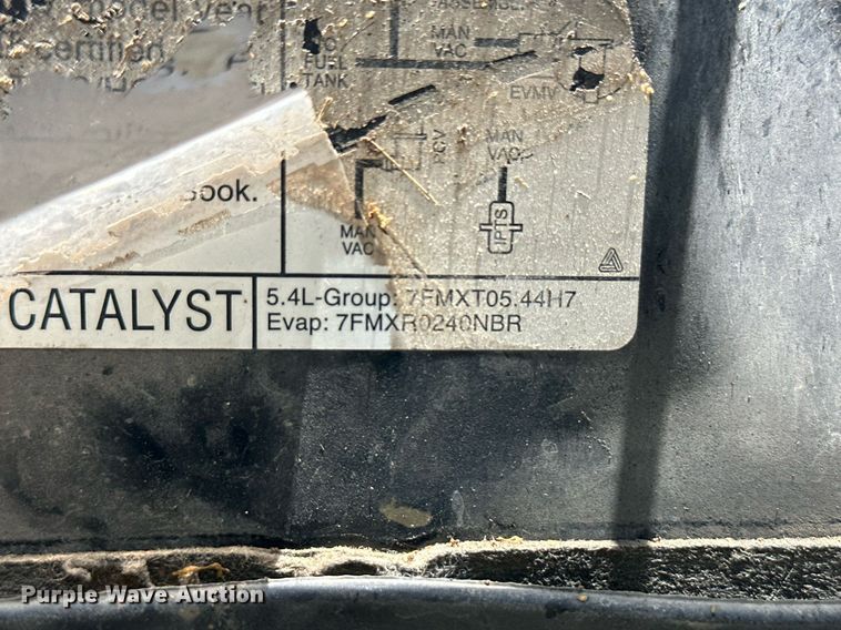 image for item NM9501 2007 Ford F150  SuperCrew pickup truck