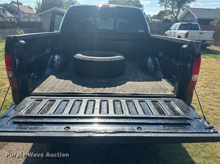 image for item NM9501 2007 Ford F150  SuperCrew pickup truck