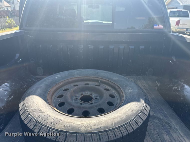 image for item NM9501 2007 Ford F150  SuperCrew pickup truck