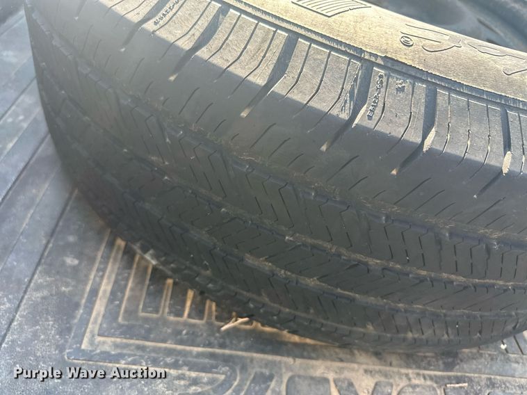 image for item NM9501 2007 Ford F150  SuperCrew pickup truck