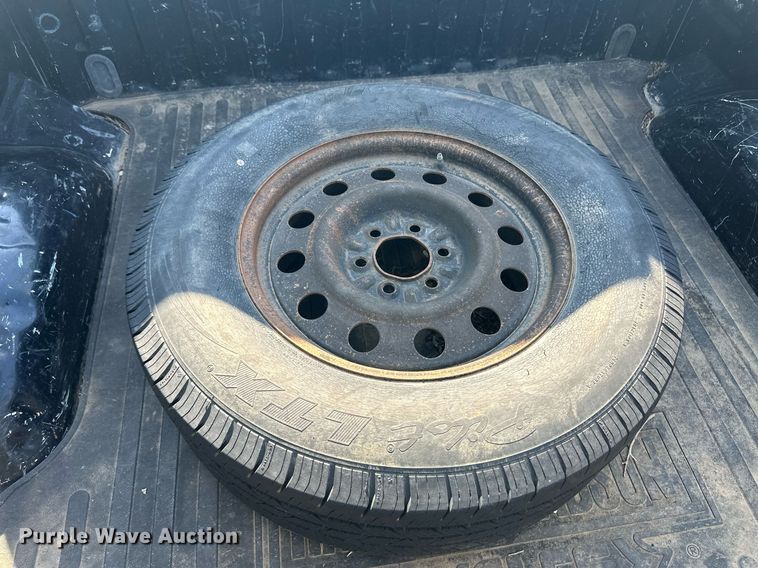 image for item NM9501 2007 Ford F150  SuperCrew pickup truck