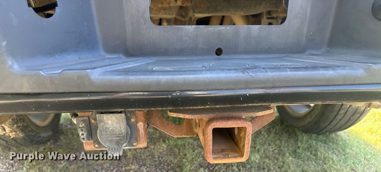 image for item NM9501 2007 Ford F150  SuperCrew pickup truck