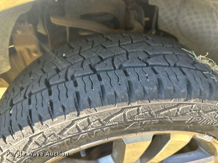 image for item NM9501 2007 Ford F150  SuperCrew pickup truck