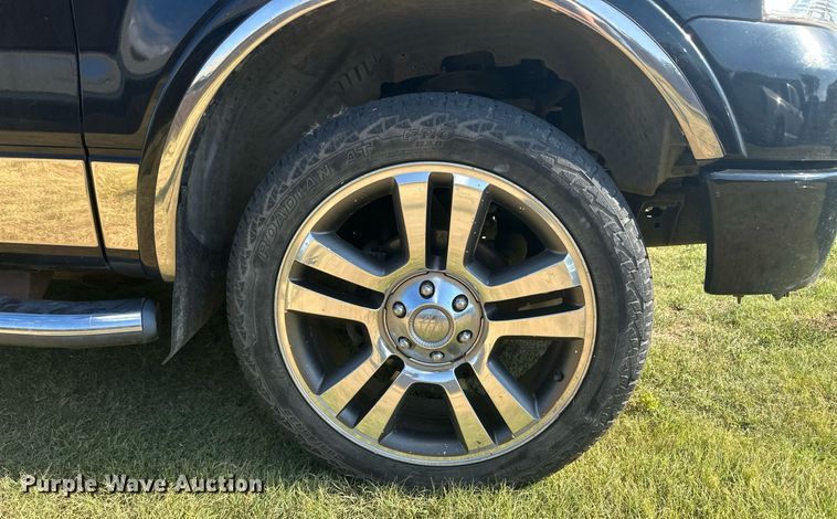 image for item NM9501 2007 Ford F150  SuperCrew pickup truck