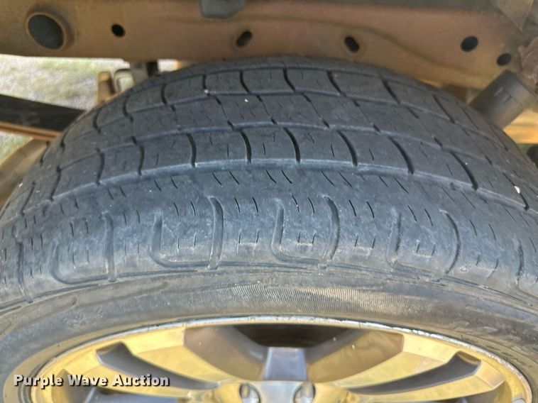 image for item NM9501 2007 Ford F150  SuperCrew pickup truck