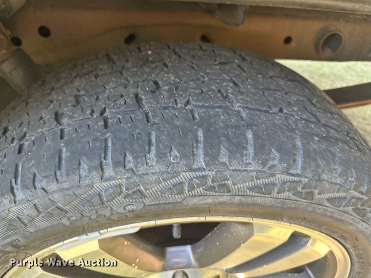 image for item NM9501 2007 Ford F150  SuperCrew pickup truck