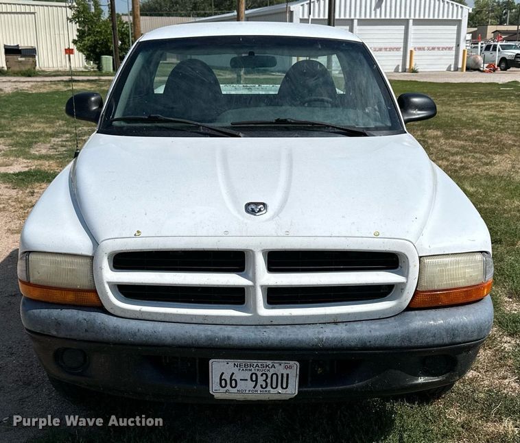 image for item NP9441 1998 Dodge Dakota Sport  pickup truck