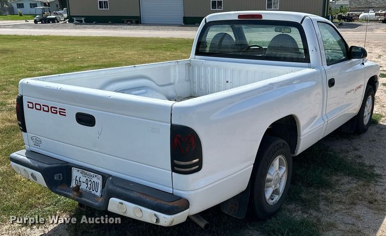 image for item NP9441 1998 Dodge Dakota Sport  pickup truck