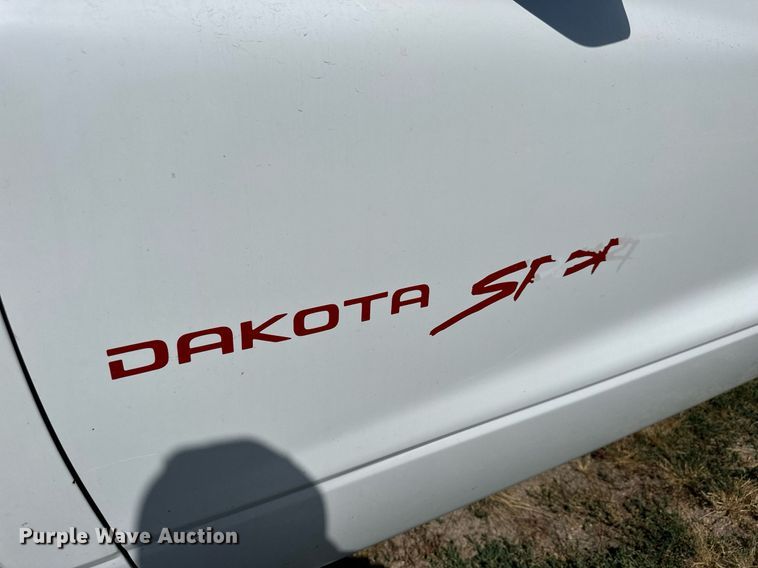 image for item NP9441 1998 Dodge Dakota Sport  pickup truck