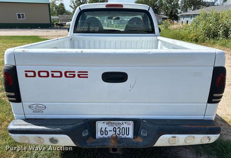 image for item NP9441 1998 Dodge Dakota Sport  pickup truck