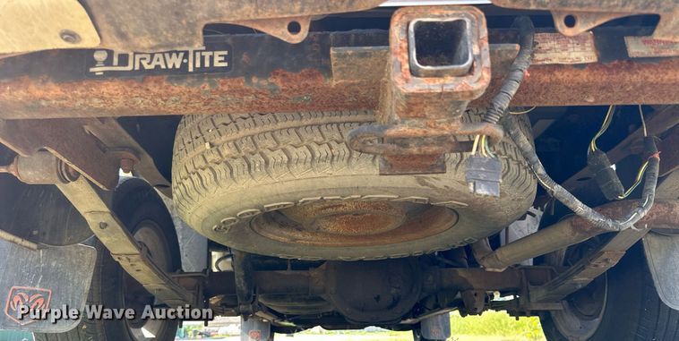 image for item NP9441 1998 Dodge Dakota Sport  pickup truck