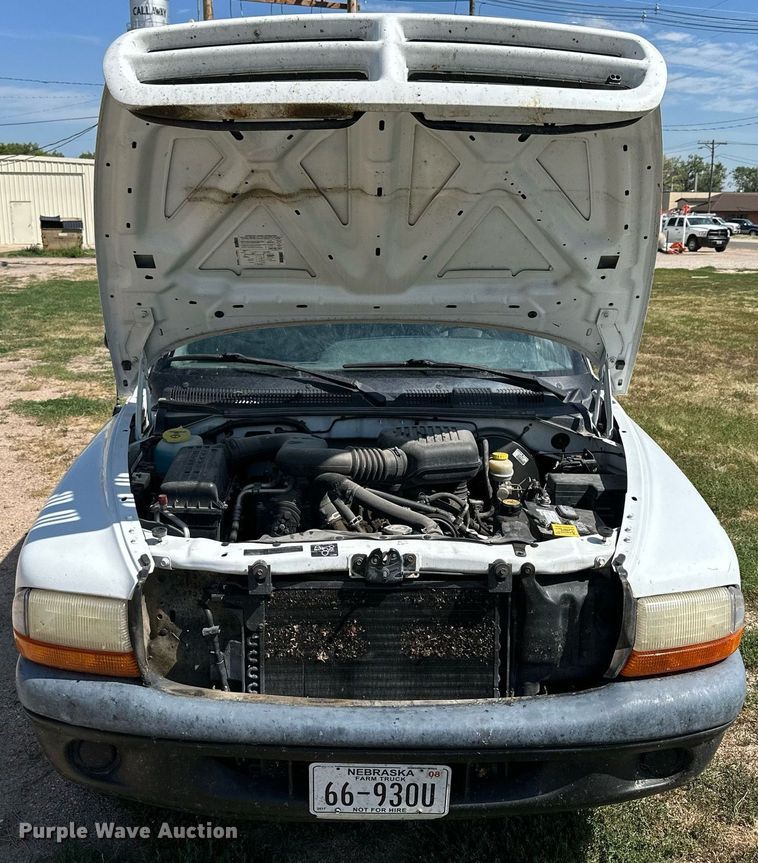 image for item NP9441 1998 Dodge Dakota Sport  pickup truck