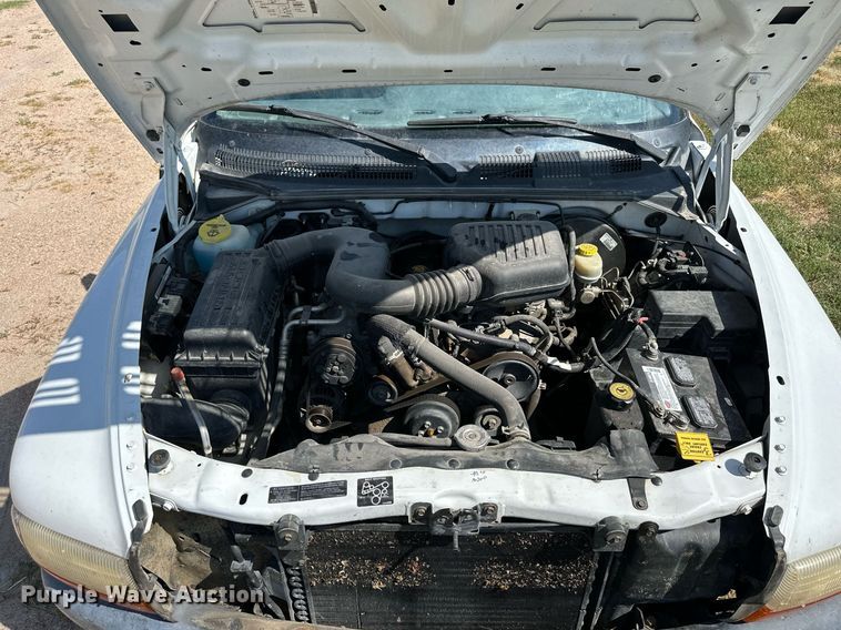 image for item NP9441 1998 Dodge Dakota Sport  pickup truck