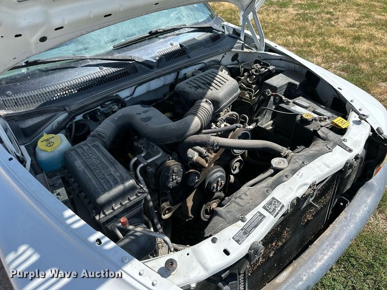 image for item NP9441 1998 Dodge Dakota Sport  pickup truck