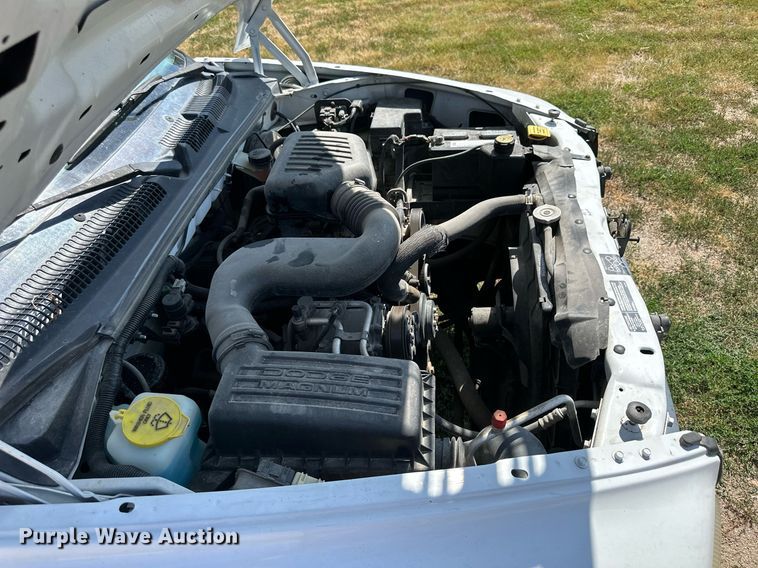 image for item NP9441 1998 Dodge Dakota Sport  pickup truck