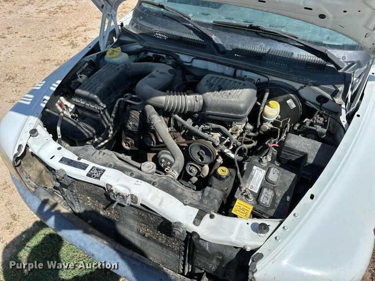 image for item NP9441 1998 Dodge Dakota Sport  pickup truck