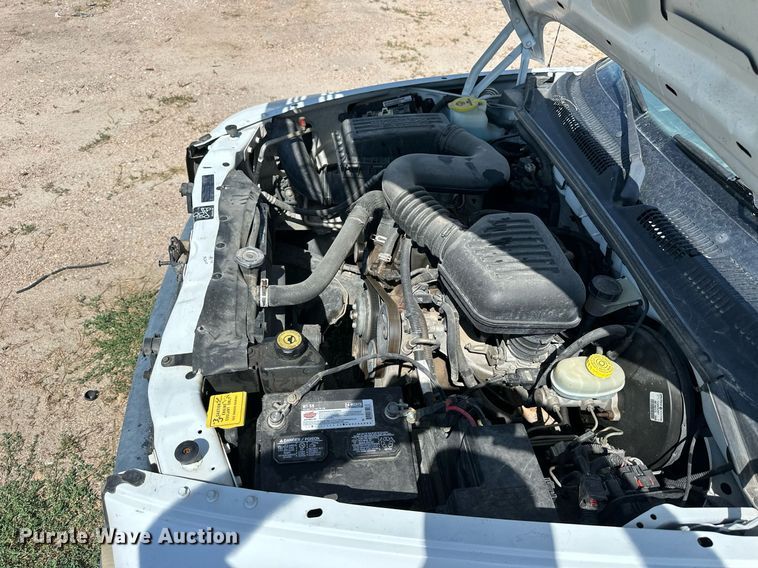 image for item NP9441 1998 Dodge Dakota Sport  pickup truck