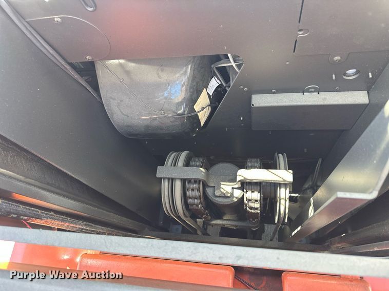 image for item NP9988 2015 Toyota 6BPU15  order picker