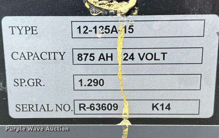 image for item NP9988 2015 Toyota 6BPU15  order picker