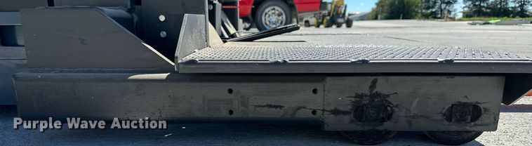 image for item NP9988 2015 Toyota 6BPU15  order picker