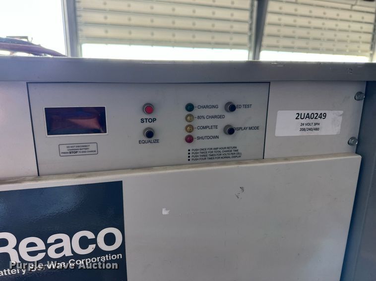 image for item NP9988 2015 Toyota 6BPU15  order picker