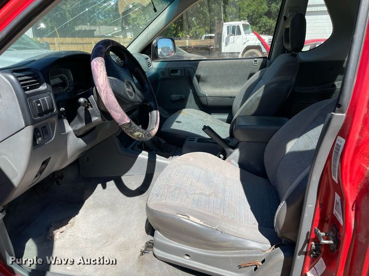image for item NT9475 1998 Isuzu Amigo  SUV