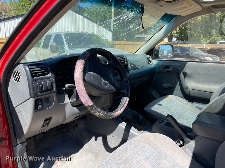 image for item NT9475 1998 Isuzu Amigo  SUV