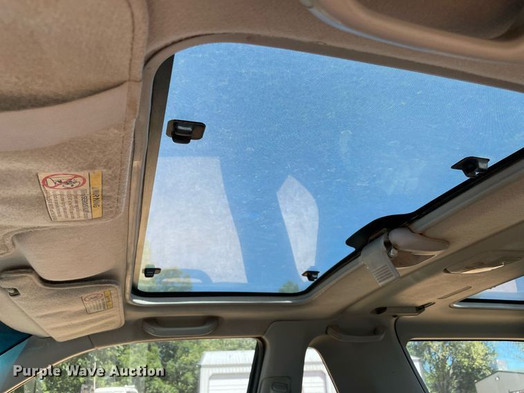 image for item NT9475 1998 Isuzu Amigo  SUV