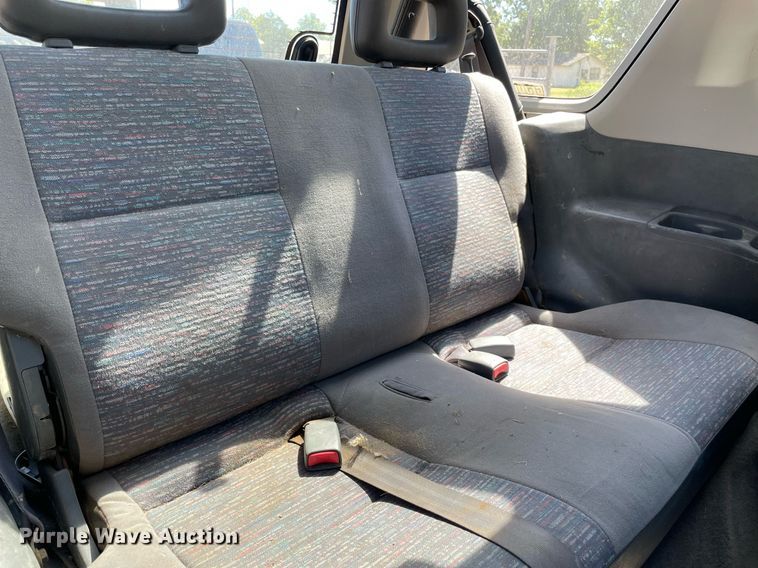image for item NT9475 1998 Isuzu Amigo  SUV