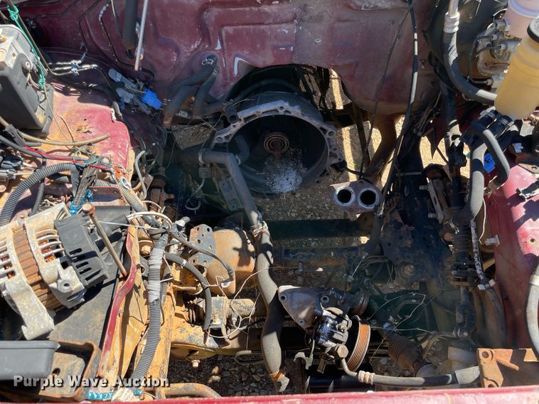 image for item NT9475 1998 Isuzu Amigo  SUV