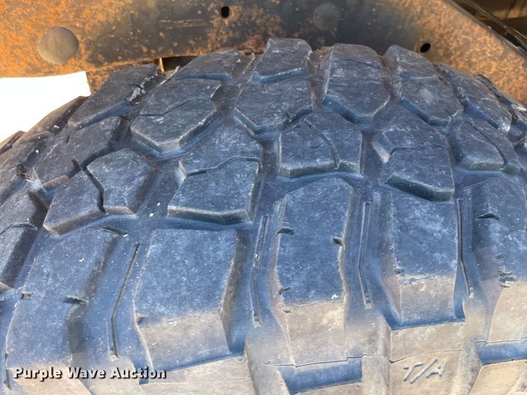 image for item NT9475 1998 Isuzu Amigo  SUV
