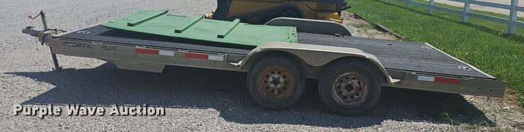 image for item NT9774 2014 Featherlite 3110-0017-STD  utility trailer