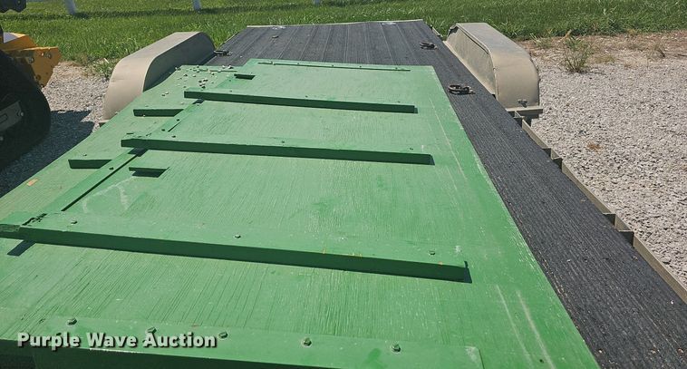 image for item NT9774 2014 Featherlite 3110-0017-STD  utility trailer