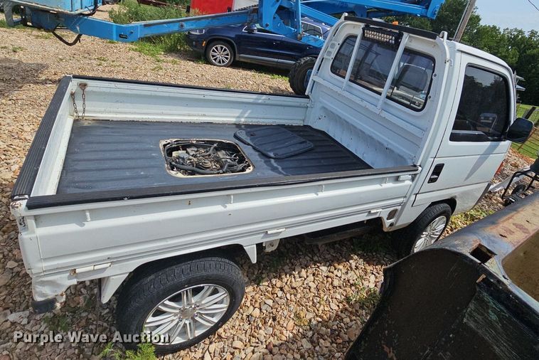 image for item NT9871 Honda  mini truck