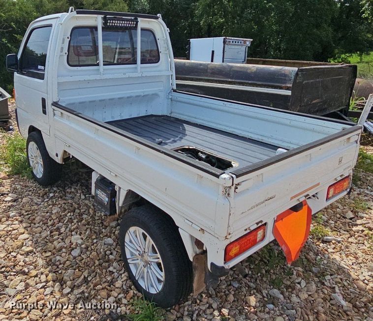 image for item NT9871 Honda  mini truck