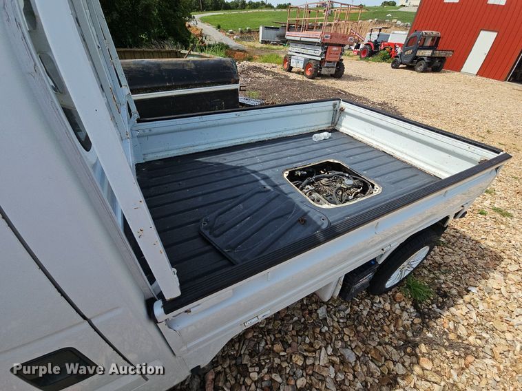 image for item NT9871 Honda  mini truck