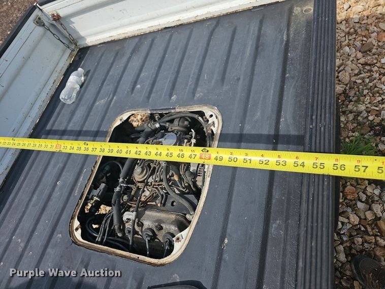 image for item NT9871 Honda  mini truck