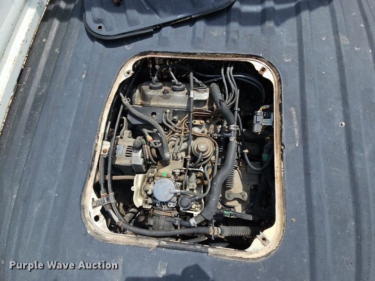 image for item NT9871 Honda  mini truck