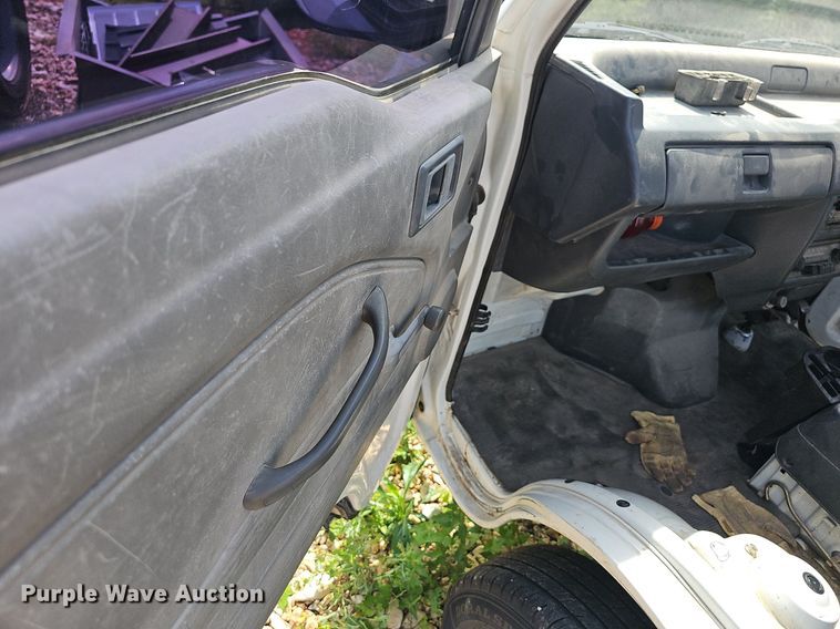 image for item NT9871 Honda  mini truck