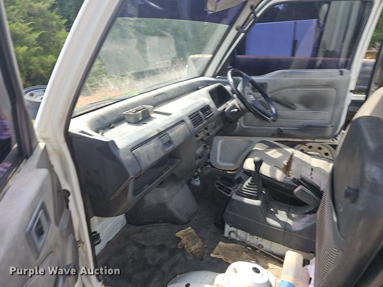 image for item NT9871 Honda  mini truck