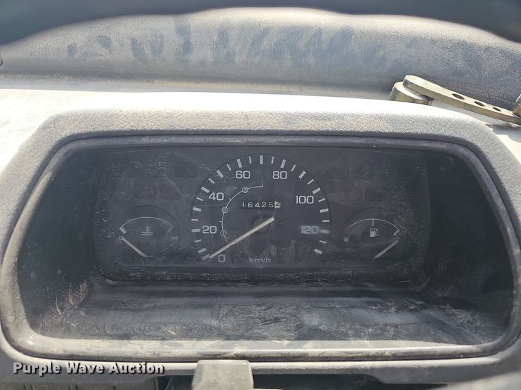 image for item NT9871 Honda  mini truck