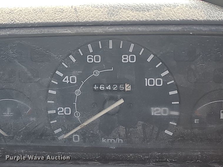 image for item NT9871 Honda  mini truck