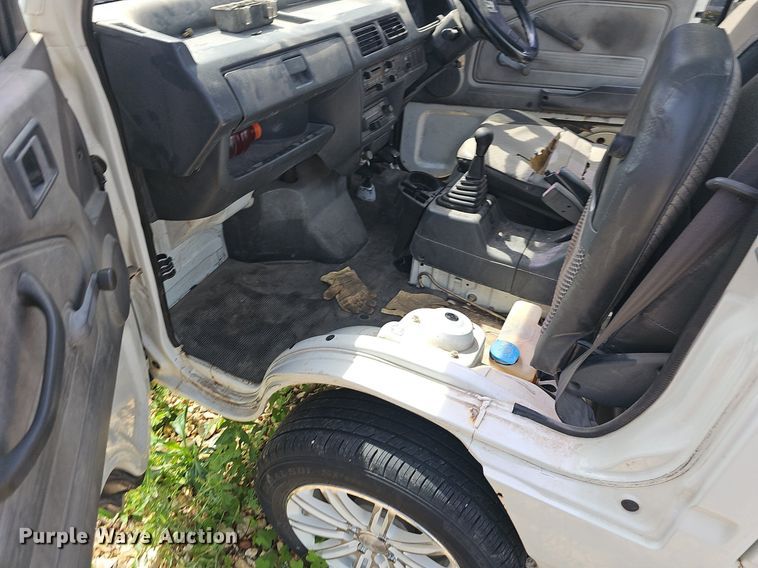 image for item NT9871 Honda  mini truck