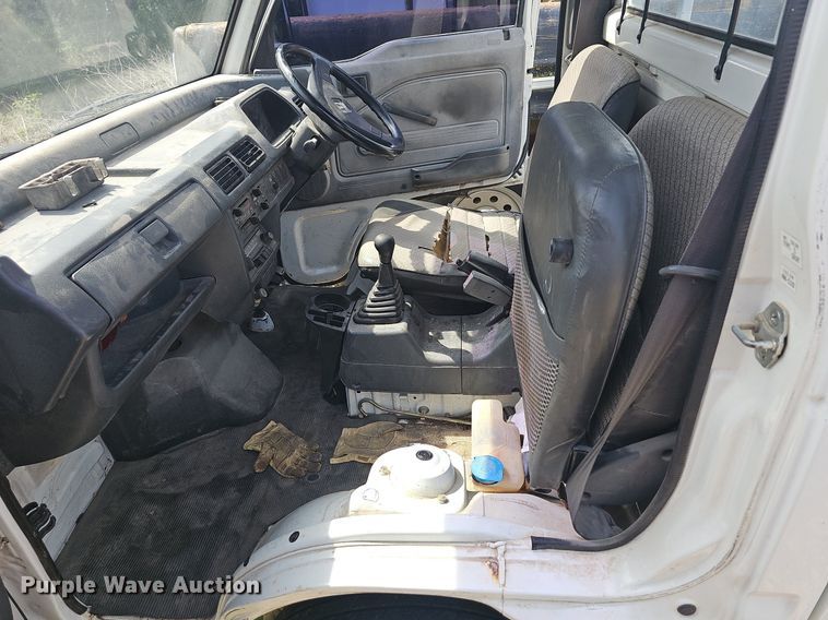 image for item NT9871 Honda  mini truck